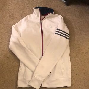 Adidas zip up